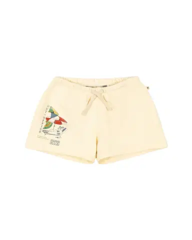 Konges Slojd Boy's Lou Sweat Shorts, Size 9M-10 | Thumbnail 1