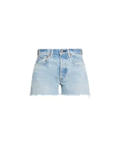 Moussy Vintage Lincoln Denim Shorts | Thumbnail 1 Moussy Vintage Lincoln Denim Shorts | Thumbnail 1