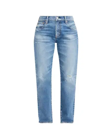 Moussy Vintage Slim Straight Jeans | Thumbnail 1 Moussy Vintage Slim Straight Jeans | Thumbnail 1
