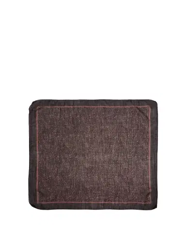 Massimo Alba Men's Cashmere-Silk Paisley Handkerchief | Thumbnail 1