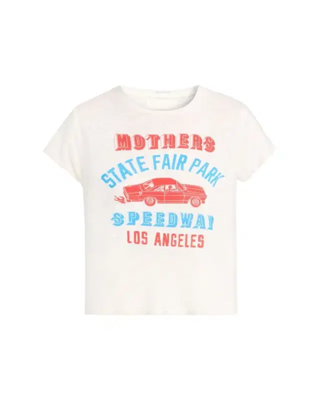 MOTHER The Little Sinful Graphic Tee