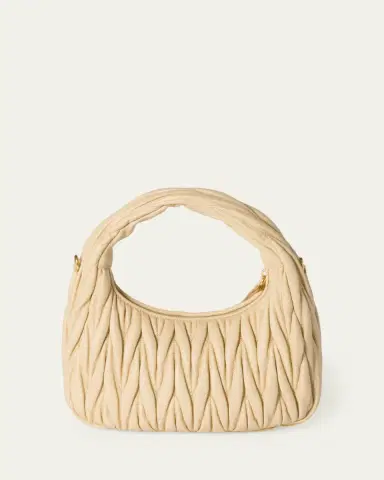 Miu Miu Matelasse Quilted Top Handle Hobo Bag | Thumbnail 6 Miu Miu Matelasse Quilted Top Handle Hobo Bag | Thumbnail 6
