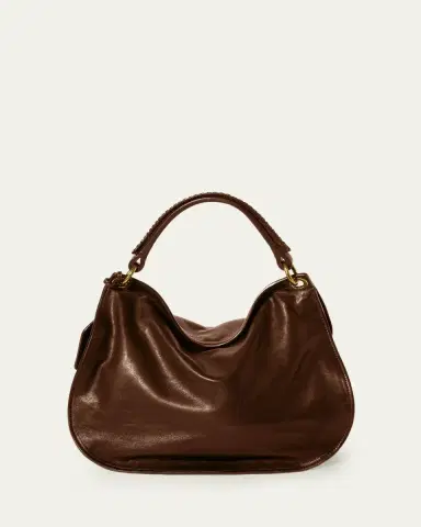Miu Miu Rendez-Vous Nappa Leather Top-Handle Bag | Thumbnail 5 Miu Miu Rendez-Vous Nappa Leather Top-Handle Bag | Thumbnail 5