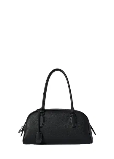 The Row India East-West Leather Bowling Shoulder Bag | Thumbnail 1 The Row India East-West Leather Bowling Shoulder Bag | Thumbnail 1