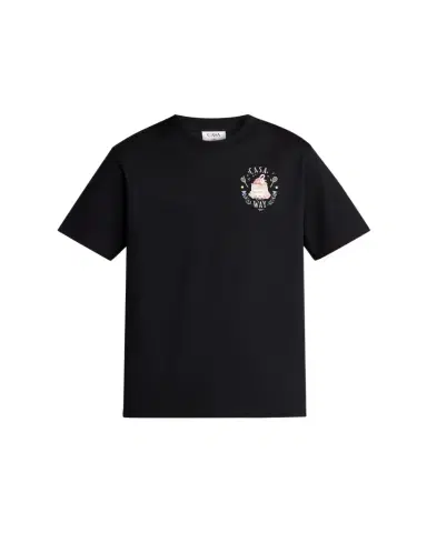 Casablanca Men's Casaway Graphic-Print Cotton Jersey T-Shirt | Thumbnail 1