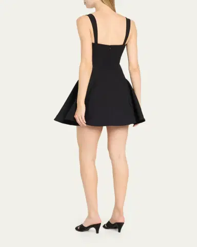 Simkhai Sadie Sleeveless Mini Dress | Thumbnail 3 Simkhai Sadie Sleeveless Mini Dress | Thumbnail 3