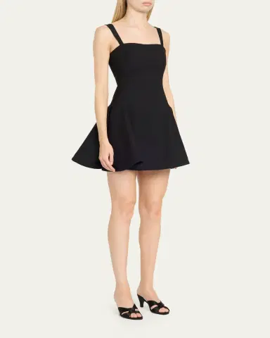 Simkhai Sadie Sleeveless Mini Dress | Thumbnail 4 Simkhai Sadie Sleeveless Mini Dress | Thumbnail 4