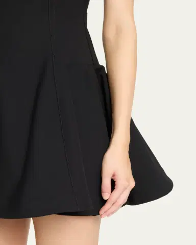 Simkhai Sadie Sleeveless Mini Dress | Thumbnail 5 Simkhai Sadie Sleeveless Mini Dress | Thumbnail 5