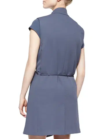 Simkhai Sadie Sleeveless Mini Dress | Thumbnail 7 Simkhai Sadie Sleeveless Mini Dress | Thumbnail 7