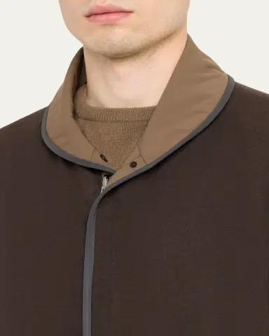 Sease Men's Jibset Packable Water-Repellent Reversible Jacket | Thumbnail 5 Sease Men's Jibset Packable Water-Repellent Reversible Jacket | Thumbnail 5