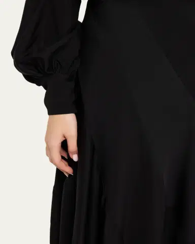 Zimmermann Bias Maxi Skirt | Thumbnail 5