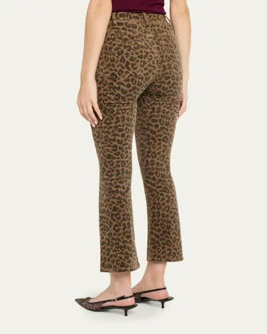 Mother The Hustler Flood Ankle Jeans | Thumbnail 3 Mother The Hustler Flood Ankle Jeans | Thumbnail 3
