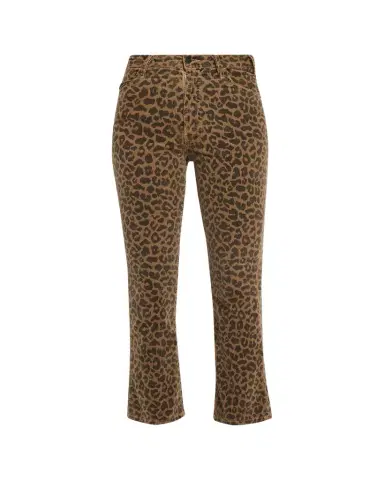 Mother The Hustler Flood Ankle Jeans | Thumbnail 1 Mother The Hustler Flood Ankle Jeans | Thumbnail 1