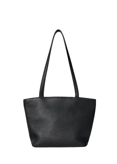 The Row Parker Leather Tote Bag | Thumbnail 3 The Row Parker Leather Tote Bag | Thumbnail 3