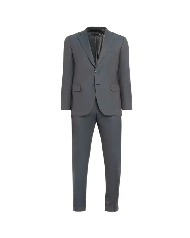 Brioni Men's Wool Tonal Two-Piece Suit