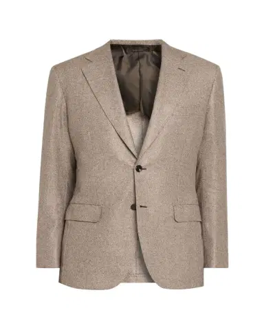 Brioni Men's Plume Wool Single-Breasted Sport Coat | Thumbnail 1 Brioni Men's Plume Wool Single-Breasted Sport Coat | Thumbnail 1