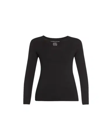 MAJESTIC FILATURES Soft Touch Long-Sleeve V-Neck Tee | Thumbnail 1 MAJESTIC FILATURES Soft Touch Long-Sleeve V-Neck Tee | Thumbnail 1