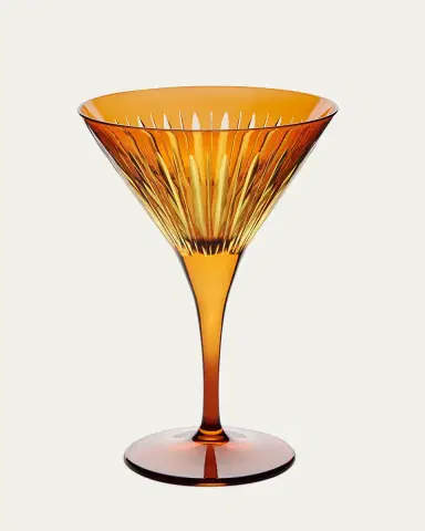 L'Objet Prism Martini Glasses, Set of 4 | Thumbnail 2 L'Objet Prism Martini Glasses, Set of 4 | Thumbnail 2