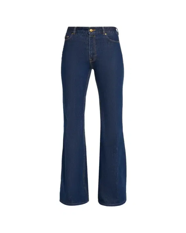 Zimmermann Slim Flare Jeans