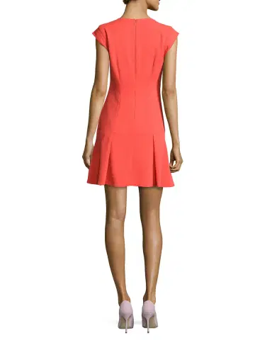 Zimmermann Valiant Lantern Mini Dress | Thumbnail 6