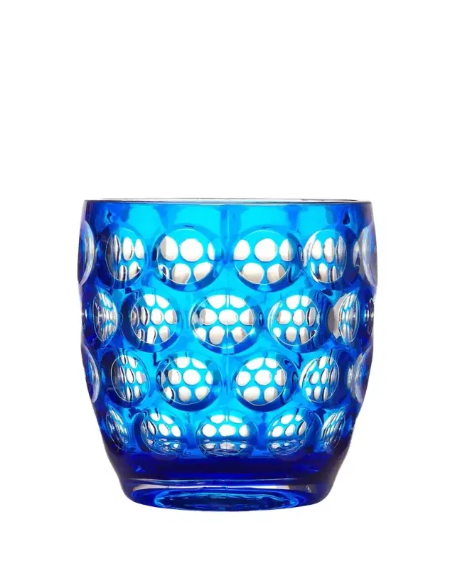 Mario Luca Giusti Lente Basso Tumbler