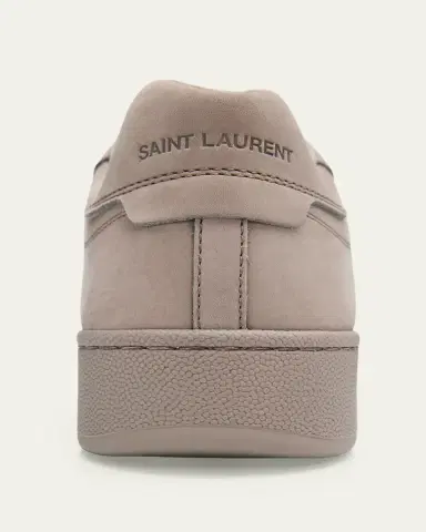 Saint Laurent SL61 Suede Low-Top Sneakers | Thumbnail 3