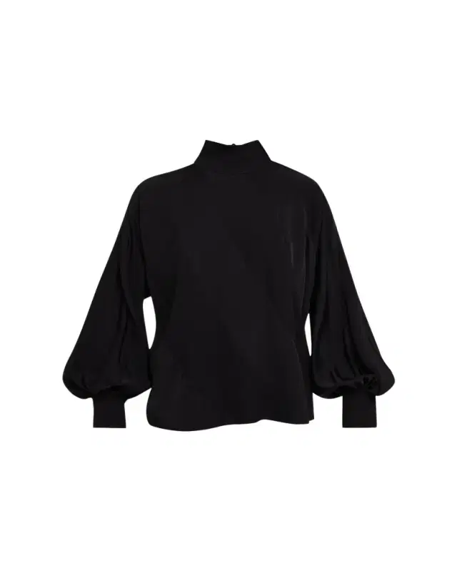 Bias Blouse