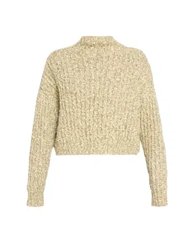 Ulla Johnson Albie Mock-Neck Knit Pullover | Thumbnail 1 Ulla Johnson Albie Mock-Neck Knit Pullover | Thumbnail 1