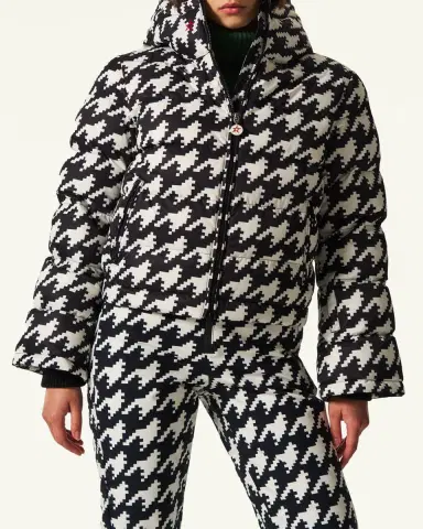 Perfect Moment Polar Flare Down Ski Jacket | Thumbnail 4 Perfect Moment Polar Flare Down Ski Jacket | Thumbnail 4