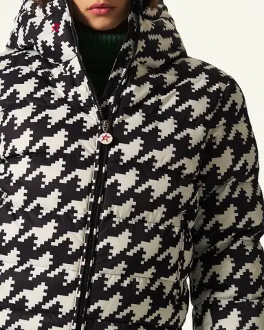 Perfect Moment Polar Flare Down Ski Jacket | Thumbnail 5 Perfect Moment Polar Flare Down Ski Jacket | Thumbnail 5