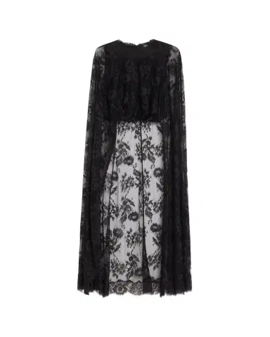 Zimmermann Valiant Lace Cape Top | Thumbnail 1 Zimmermann Valiant Lace Cape Top | Thumbnail 1