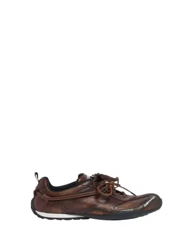 Balenciaga Men's Radar Leather Sneakers | Thumbnail 1 Balenciaga Men's Radar Leather Sneakers | Thumbnail 1