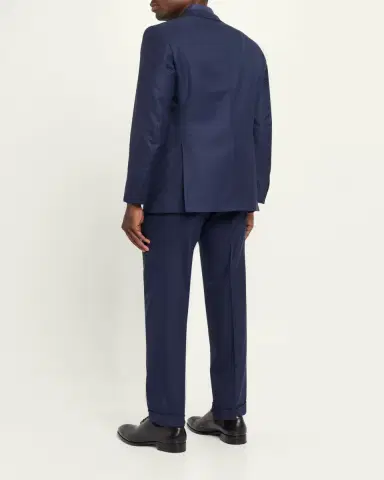 Brioni Men's Tonal Striped Two-Piece Suit | Thumbnail 3 Brioni Men's Tonal Striped Two-Piece Suit | Thumbnail 3