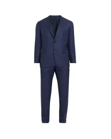 Brioni Men's Tonal Striped Two-Piece Suit | Thumbnail 1 Brioni Men's Tonal Striped Two-Piece Suit | Thumbnail 1