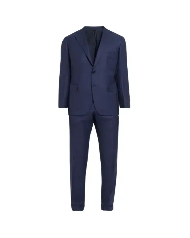 Brioni Men's Tonal Striped Two-Piece Suit