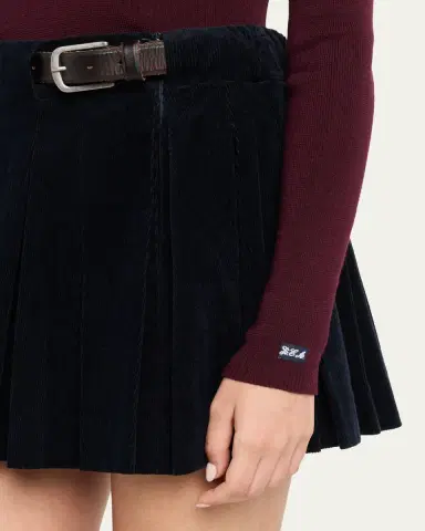 Sea Garrett Corduroy Mini Skirt | Thumbnail 5 Sea Garrett Corduroy Mini Skirt | Thumbnail 5
