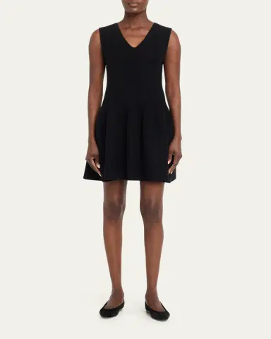 Lisa Yang Wrenley Cashmere Mini Dress | Thumbnail 2 Lisa Yang Wrenley Cashmere Mini Dress | Thumbnail 2