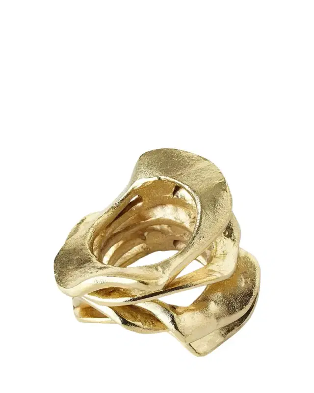Kim Seybert Flux Napkin Ring