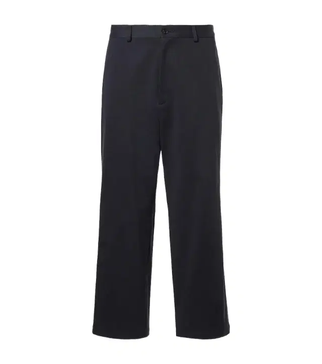 A. Presse Type.3 cotton chinos