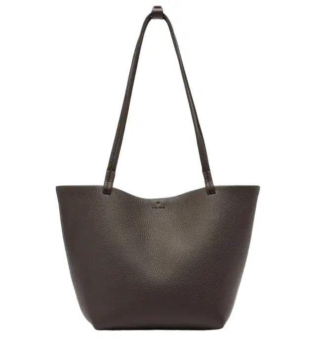 The Row Park Medium leather tote bag