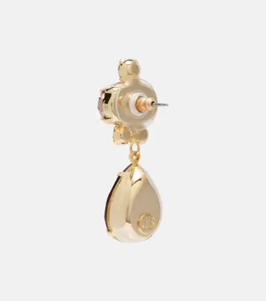 Jennifer Behr Catherine gold-plated drop earrings | Thumbnail 2 Jennifer Behr Catherine gold-plated drop earrings | Thumbnail 2