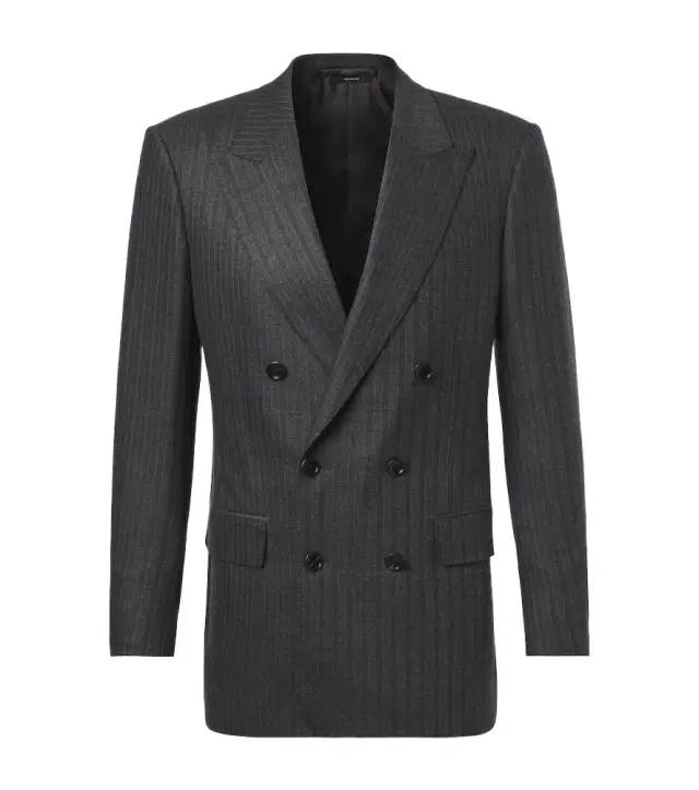 Tom Ford Herringbone wool blazer