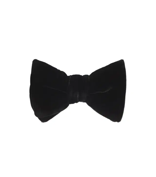 Tom Ford Velvet bow tie