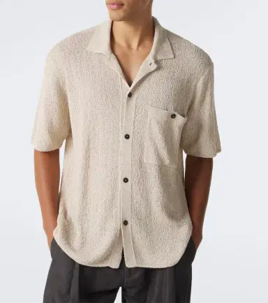 Giorgio Armani Knitted shirt | Thumbnail 3 Giorgio Armani Knitted shirt | Thumbnail 3