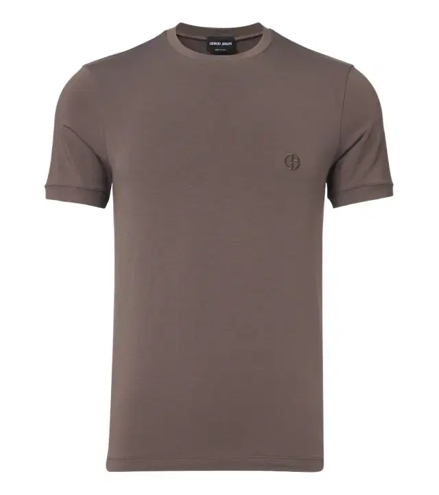 Giorgio Armani Logo jersey T-shirt
