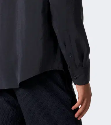 Giorgio Armani Silk-blend shirt | Thumbnail 5