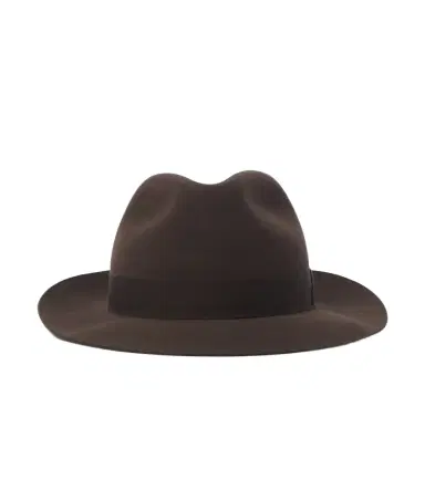 Giorgio Armani Virgin wool felt fedora | Thumbnail 1