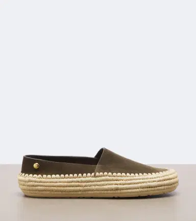 Loewe Paula's Ibiza Rio suede espadrilles | Thumbnail 3