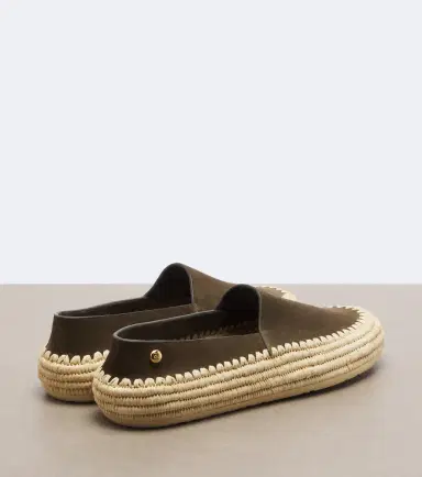 Loewe Paula's Ibiza Rio suede espadrilles | Thumbnail 4
