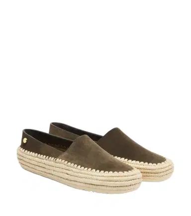 Loewe Paula's Ibiza Rio suede espadrilles | Thumbnail 1